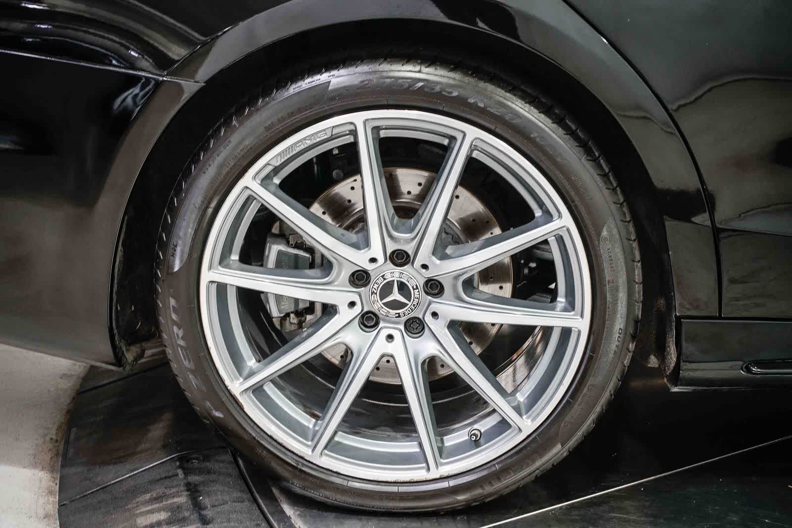 Thumbnail: 2020 Mercedes-Benz S-Class - 10