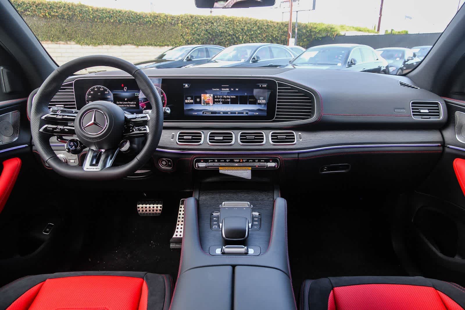 Thumbnail: 2026 Mercedes-Benz GLE - 13