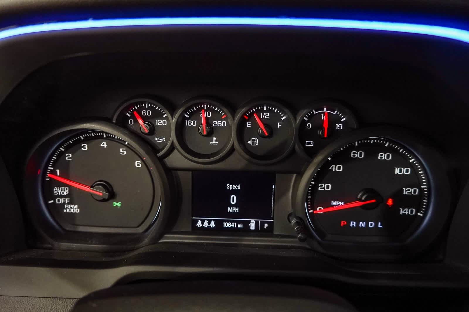 Thumbnail: 2024 Chevrolet Silverado 1500 - 21