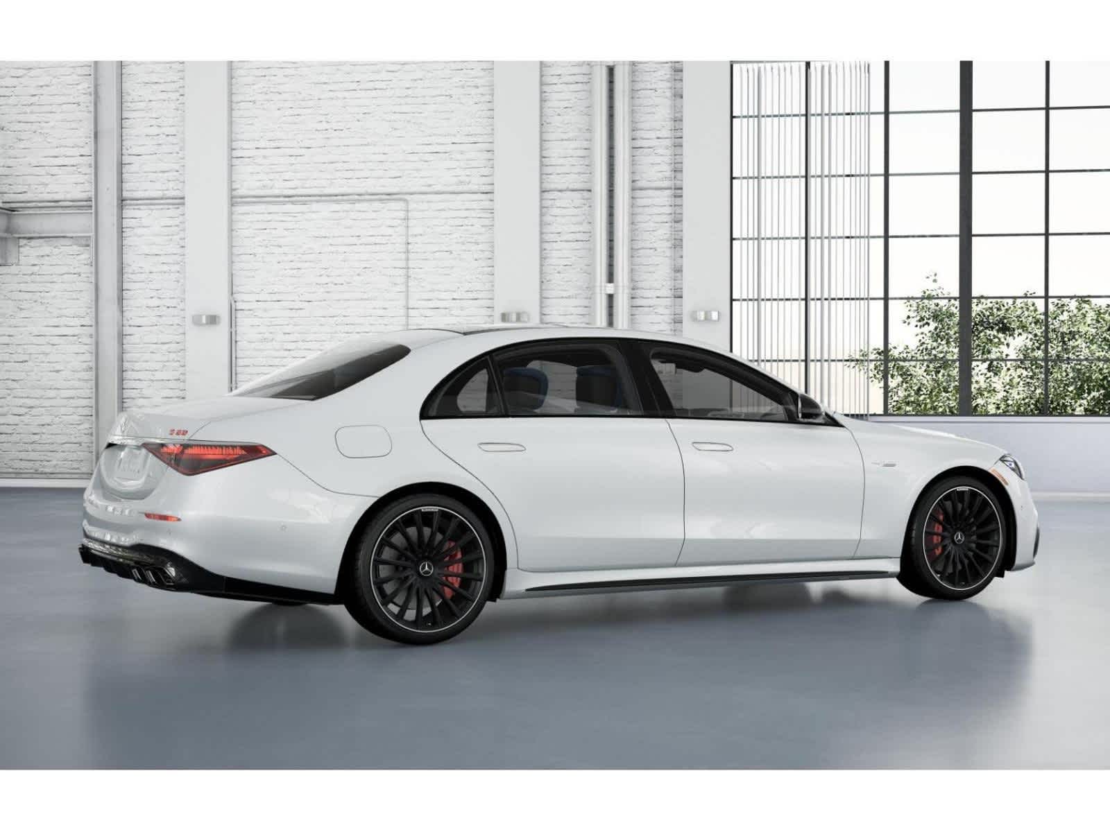 Thumbnail: 2025 Mercedes-Benz S-Class - 47