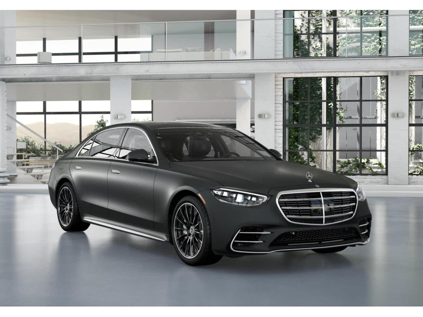 Thumbnail: 2026 Mercedes-Benz S-Class - 9