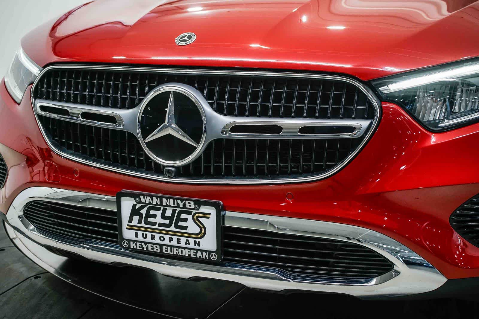 Thumbnail: 2026 Mercedes-Benz GLC - 8
