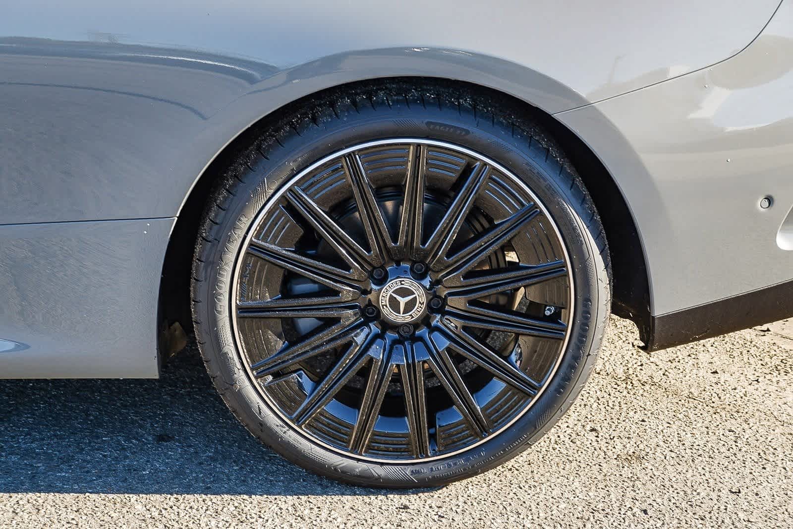 Thumbnail: 2026 Mercedes-Benz CLE - 11