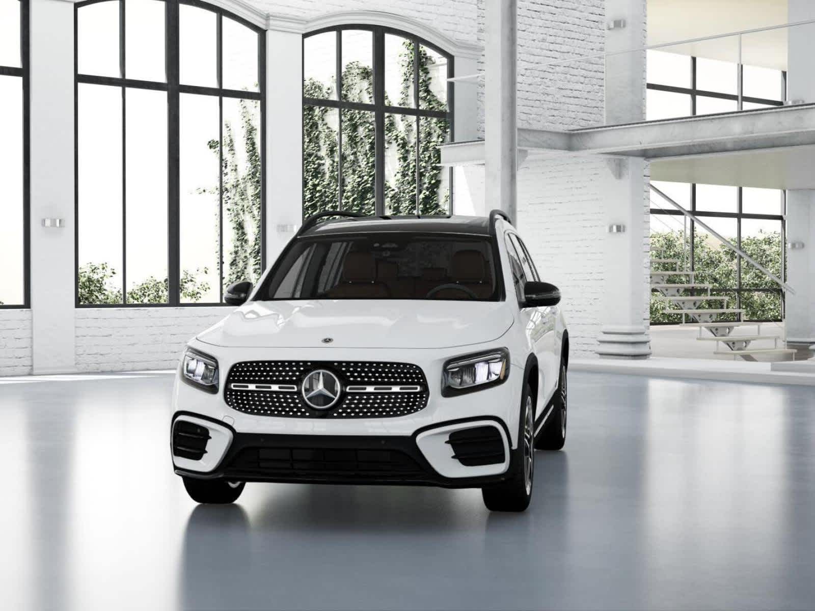 Thumbnail: 2026 Mercedes-Benz GLB - 40