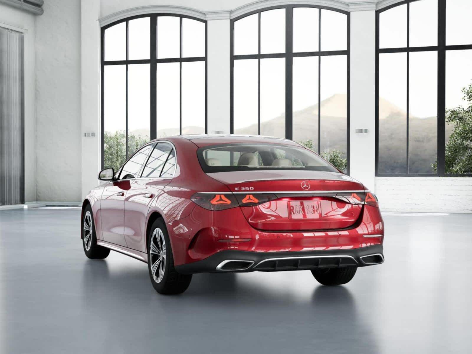 Thumbnail: 2025 Mercedes-Benz E-Class - 26