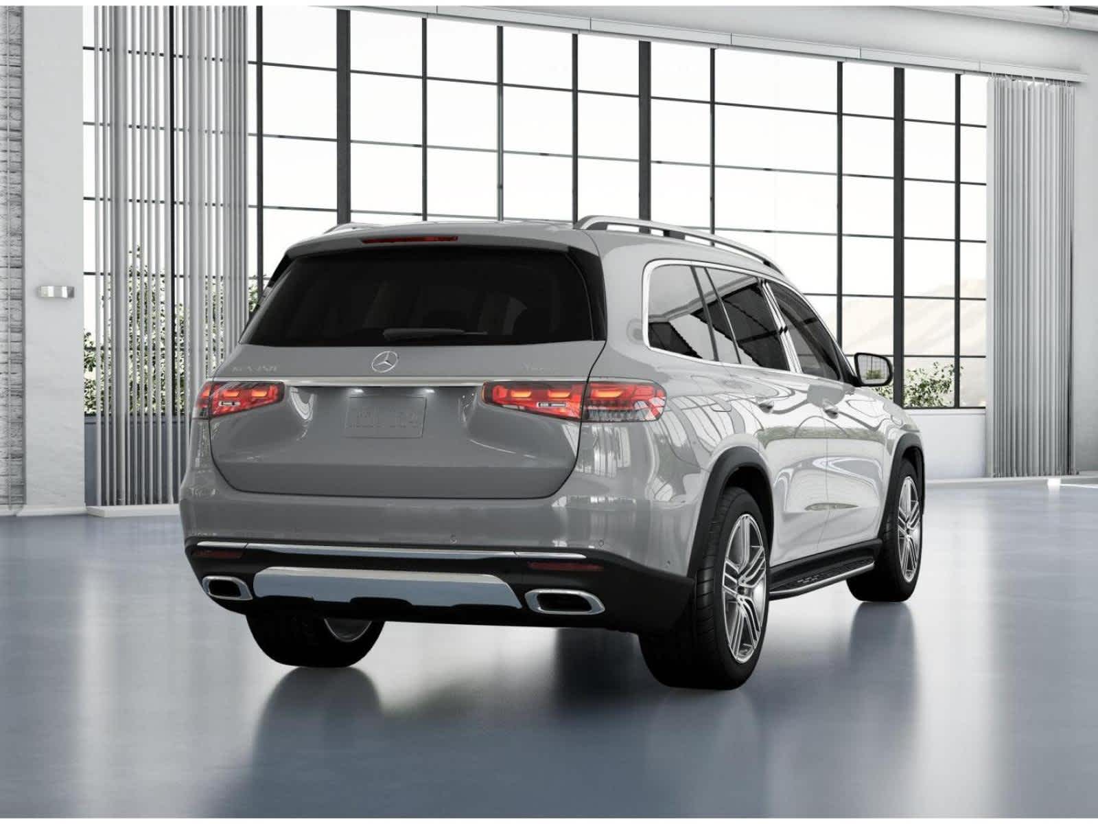 Thumbnail: 2026 Mercedes-Benz GLS - 22