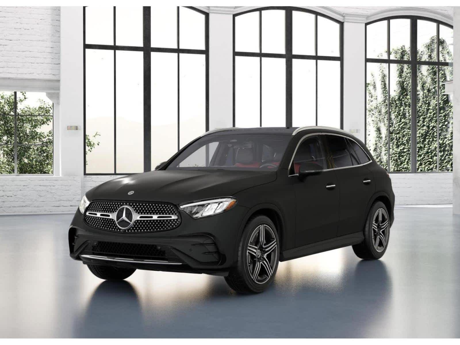 Thumbnail: 2025 Mercedes-Benz GLC - 39