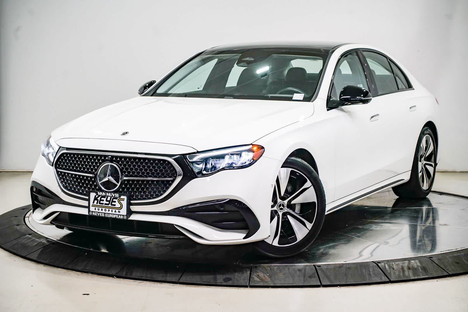 Thumbnail: 2026 Mercedes-Benz E-Class - 1