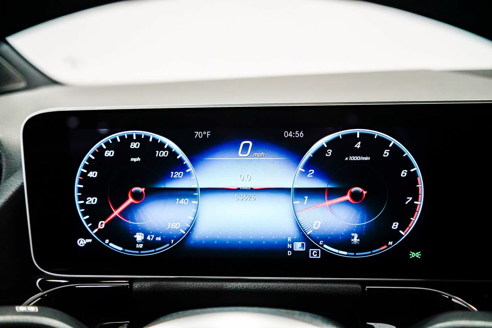 Thumbnail: 2021 Mercedes-Benz GLA - 23