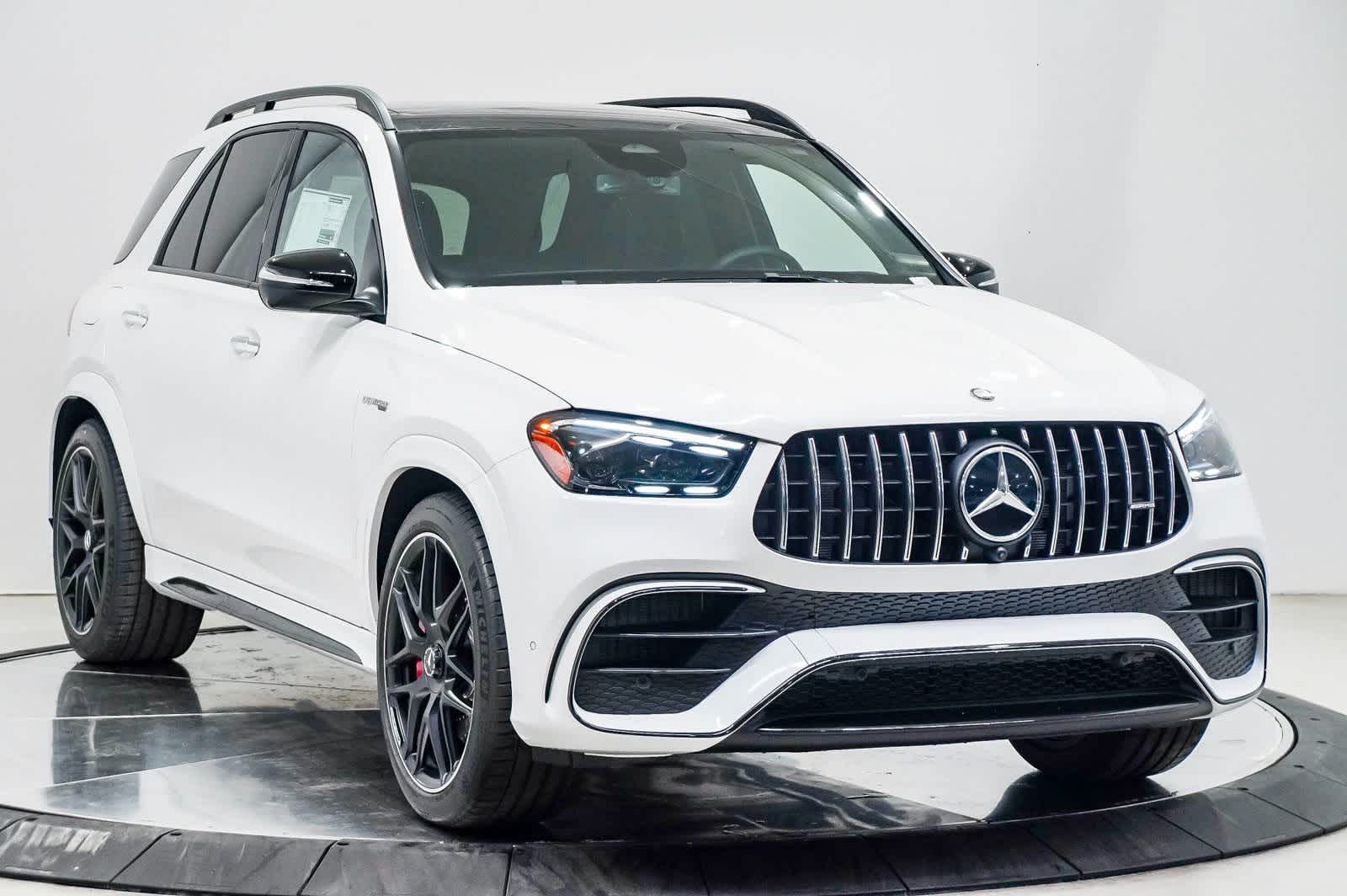 Thumbnail: 2025 Mercedes-Benz GLE - 2