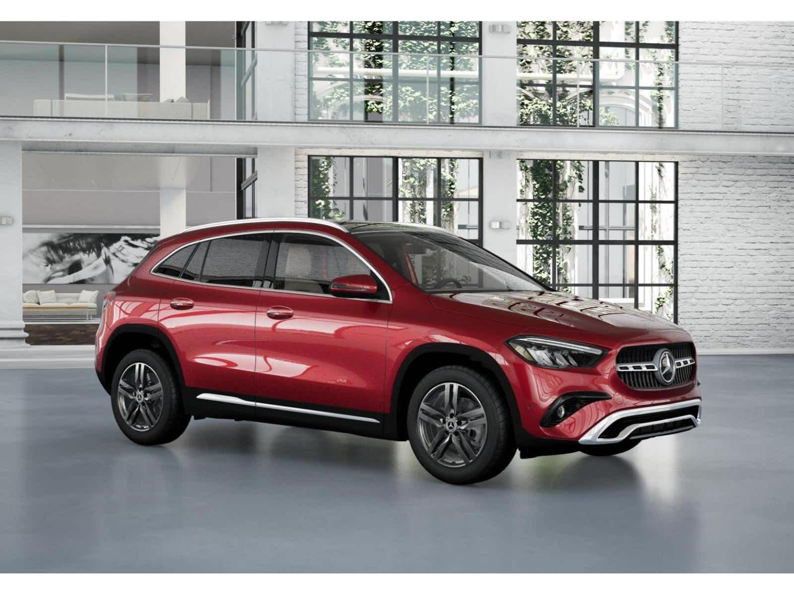 Thumbnail: 2025 Mercedes-Benz GLA - 11