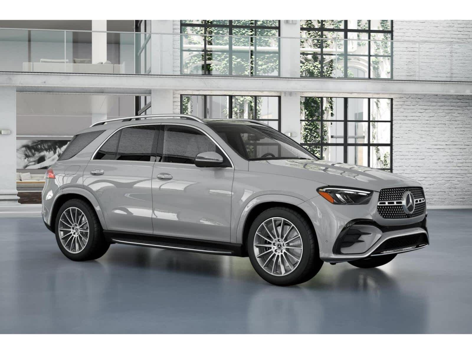 Thumbnail: 2026 Mercedes-Benz GLE - 11