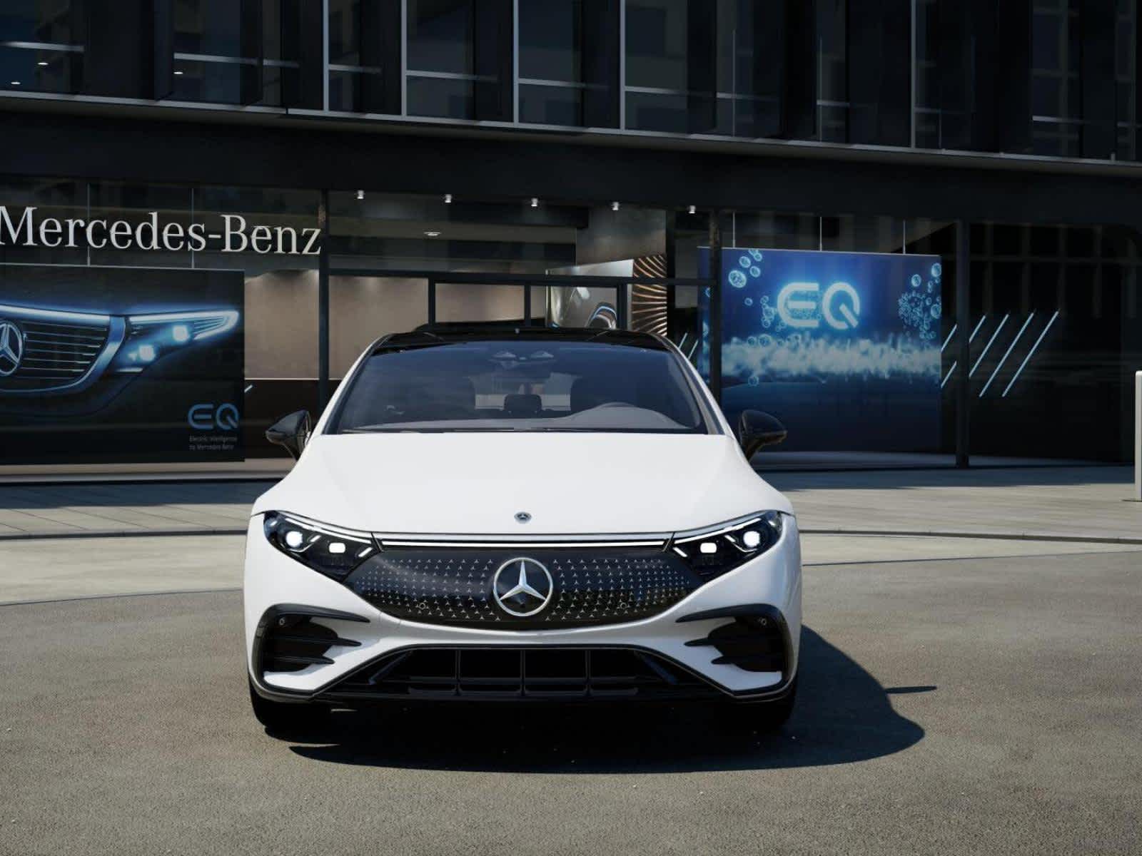 Thumbnail: 2025 Mercedes-Benz EQS - 7