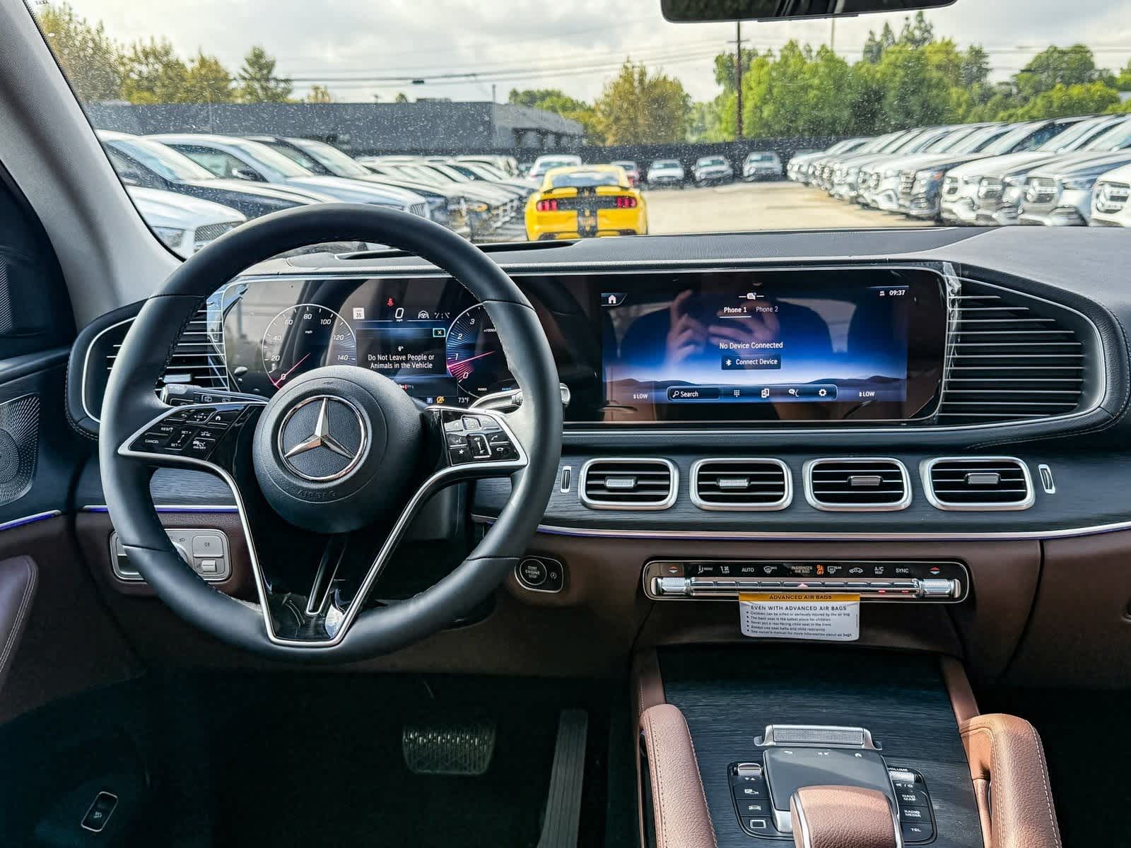 Thumbnail: 2026 Mercedes-Benz GLS - 14