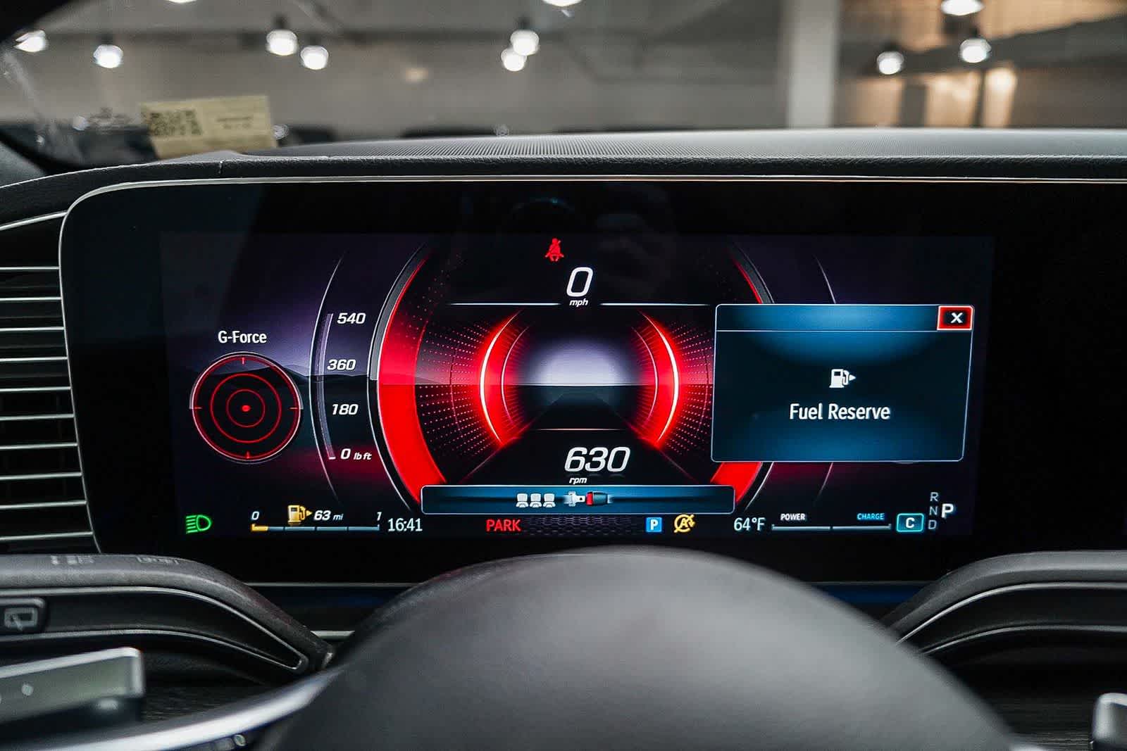 Thumbnail: 2026 Mercedes-Benz GLE - 27