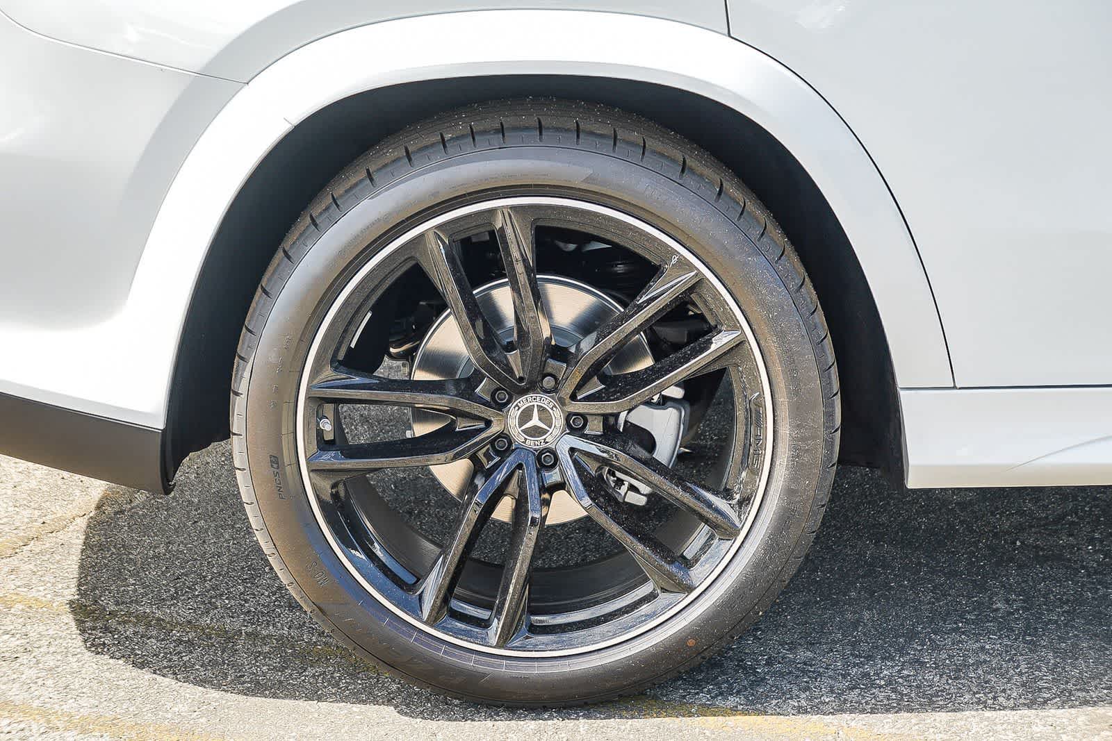 Thumbnail: 2026 Mercedes-Benz GLS - 11