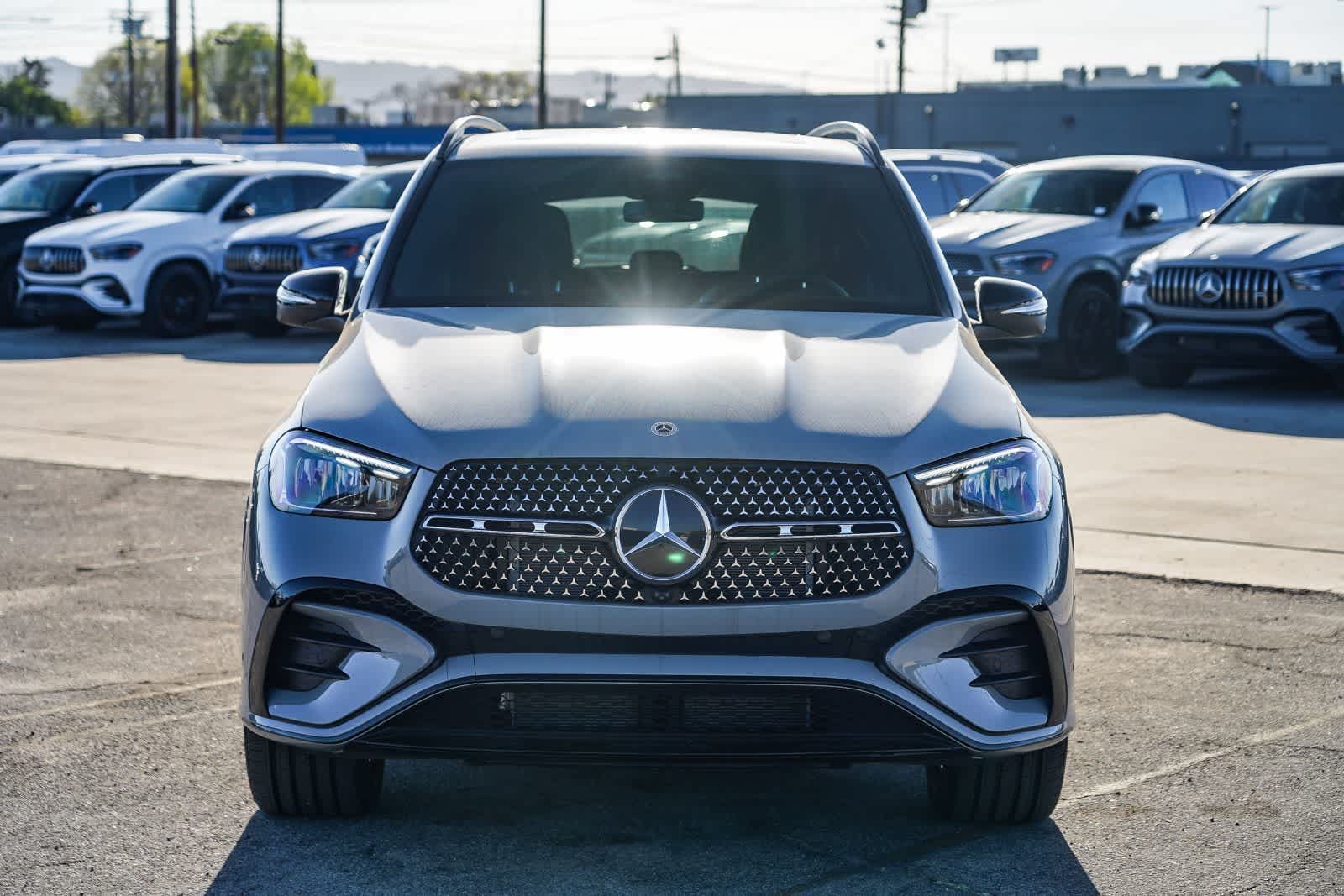 Thumbnail: 2026 Mercedes-Benz GLE - 4