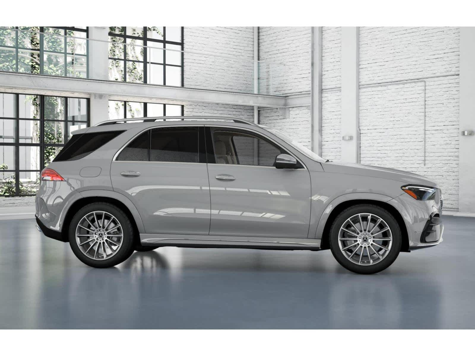 Thumbnail: 2026 Mercedes-Benz GLE - 15