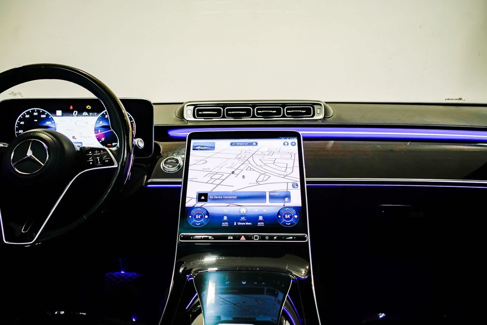 Thumbnail: 2021 Mercedes-Benz S-Class - 13