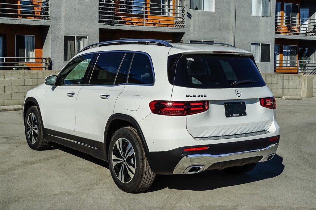 New 2026 Mercedes-Benz GLB GLB 250 SUV