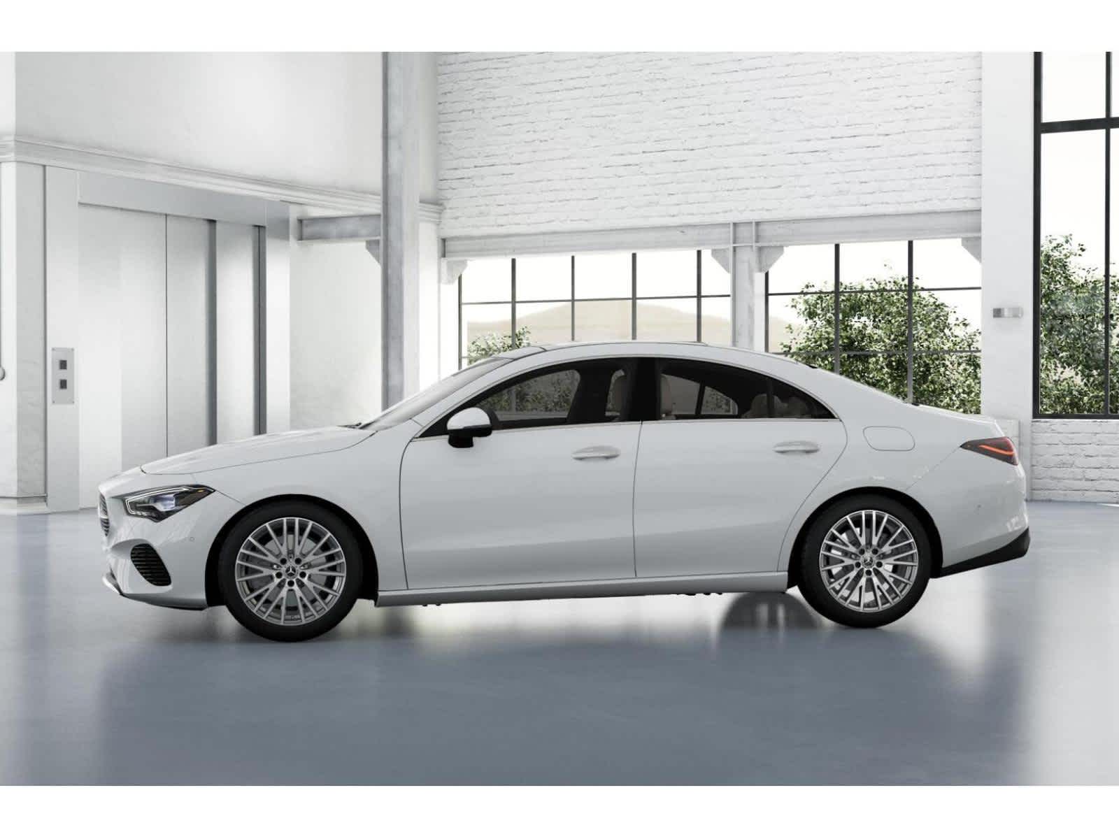 2025 Mercedes-Benz CLA 250 34