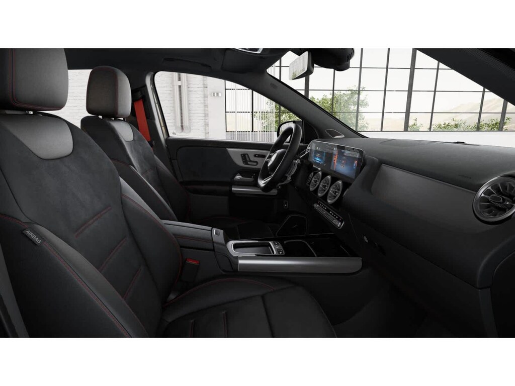 New 2026 Mercedes-Benz GLA AMG GLA 35 SUV