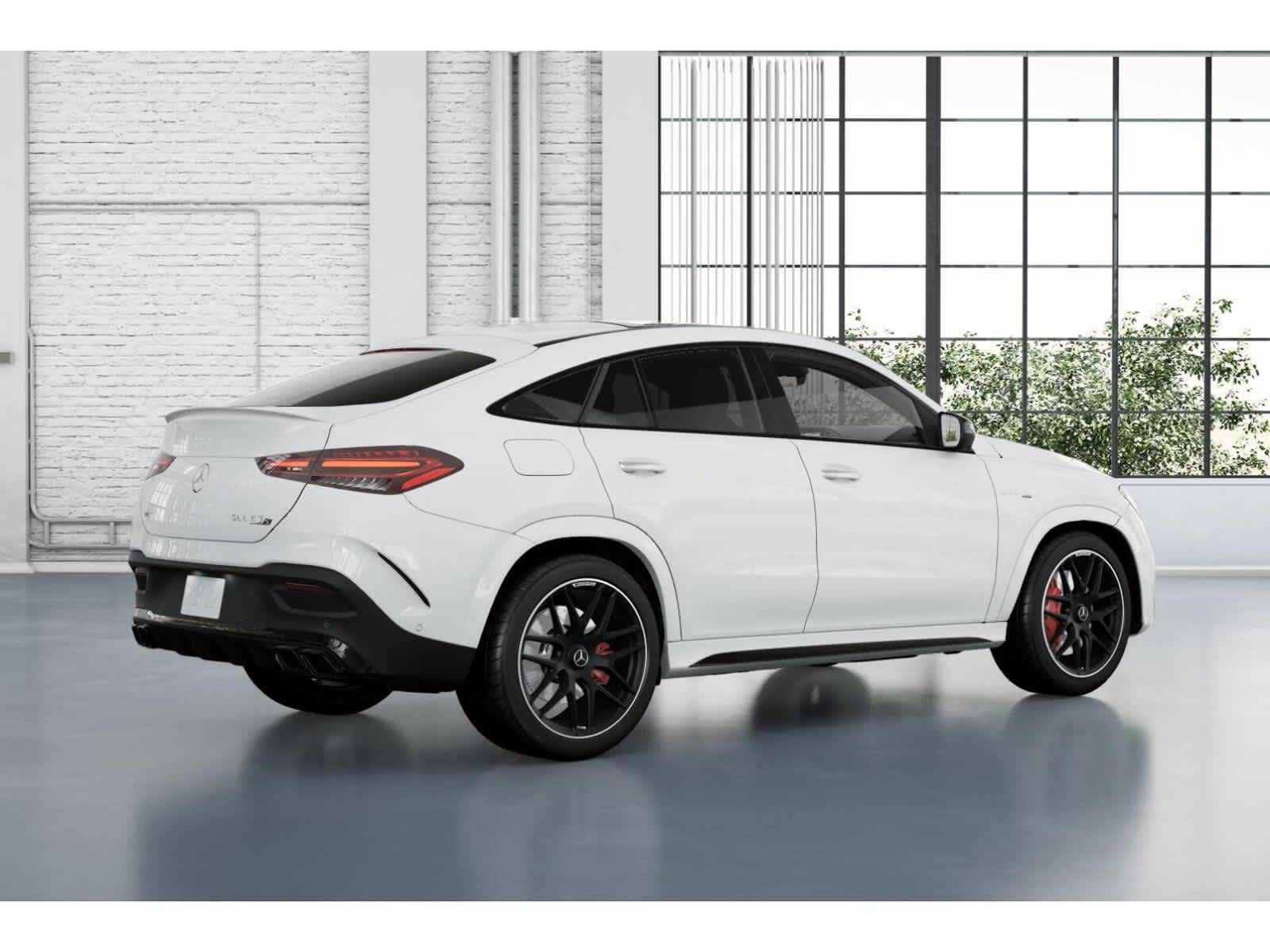 2025 Mercedes-Benz GLE 63 AMG 19