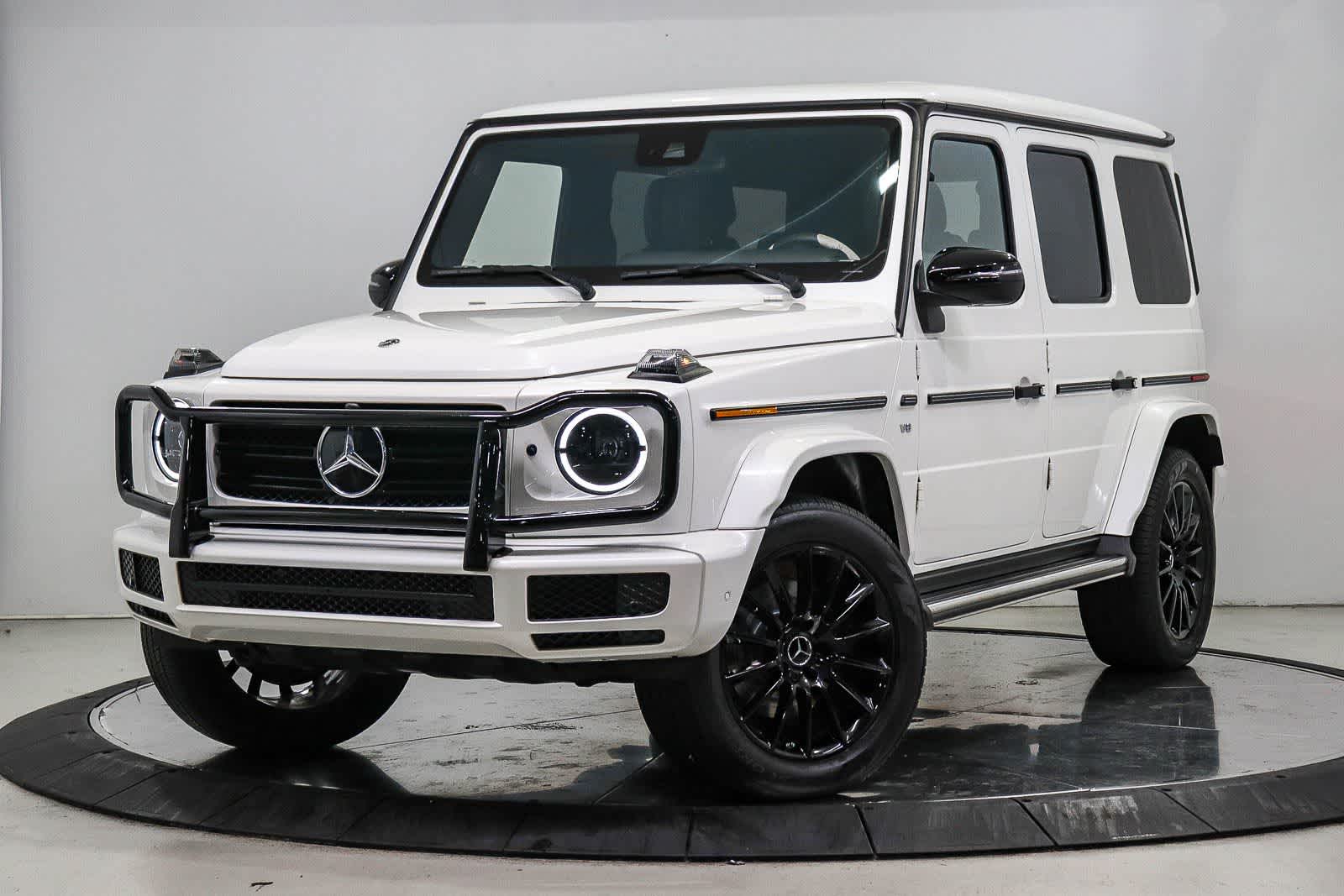 2021 Mercedes-Benz G-Class G 550 -
                  Van Nuys, CA