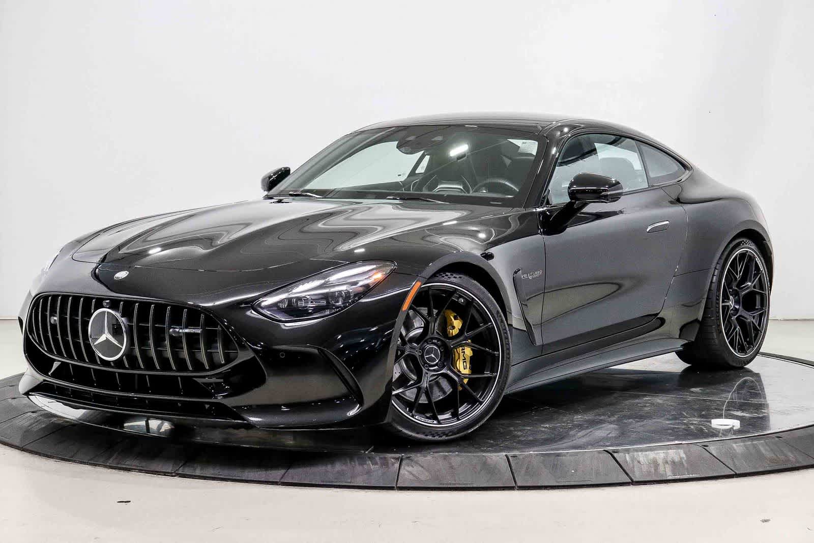 Thumbnail: 2024 Mercedes-Benz AMG GT - 1