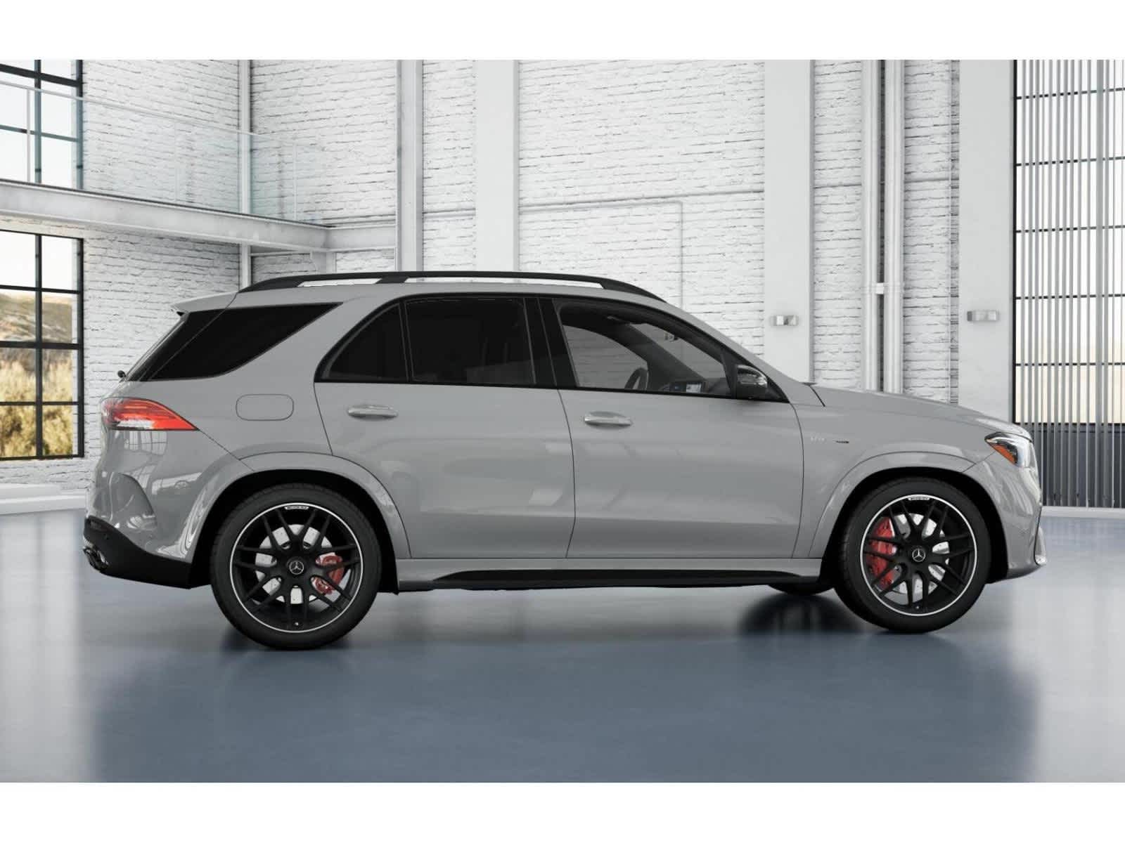 Thumbnail: 2025 Mercedes-Benz GLE - 49