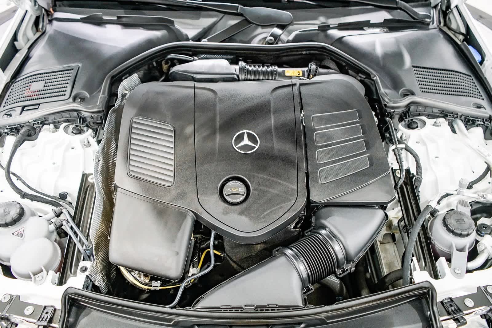 Thumbnail: 2025 Mercedes-Benz C-Class - 28