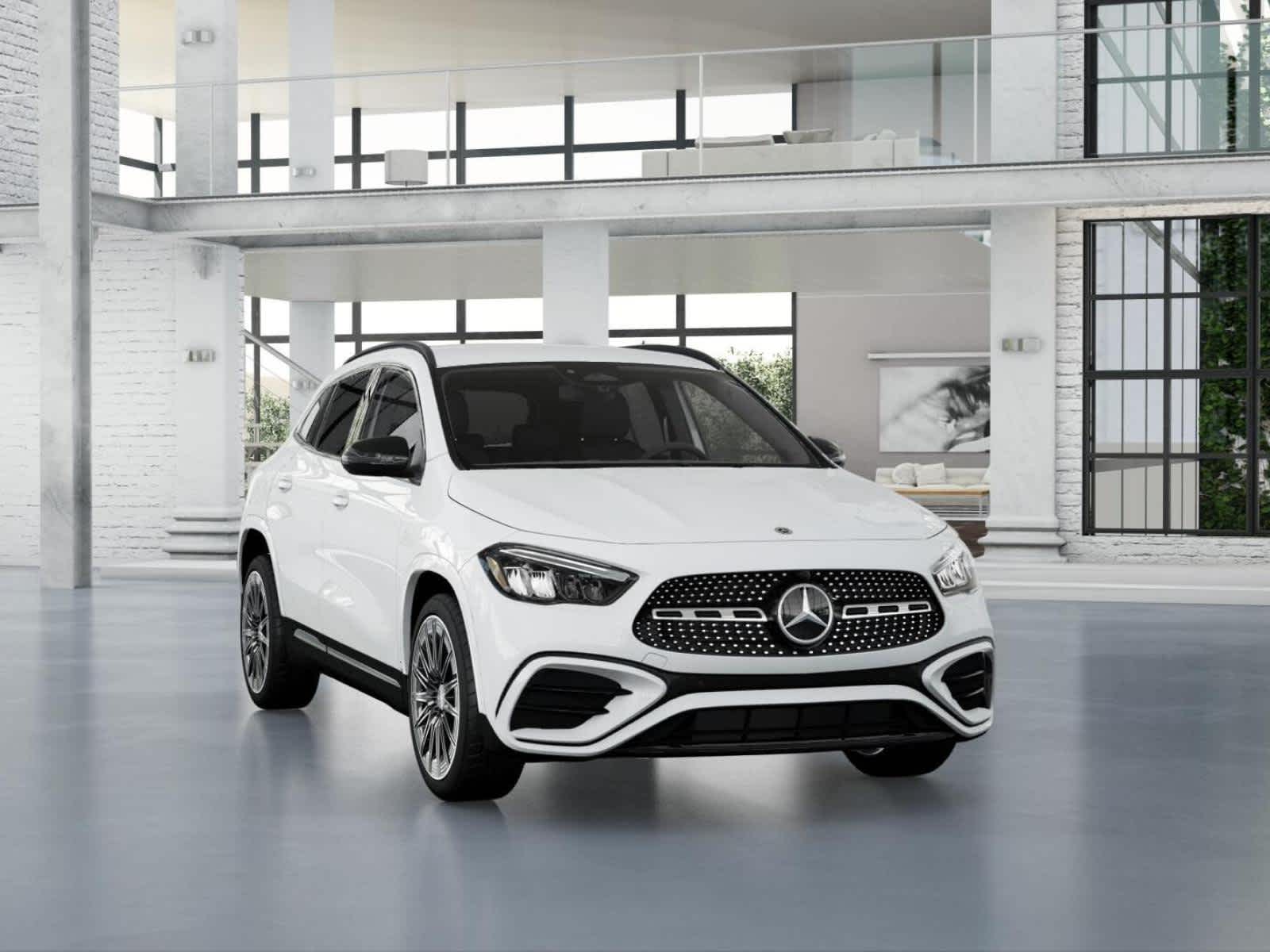 Thumbnail: 2026 Mercedes-Benz GLA - 8