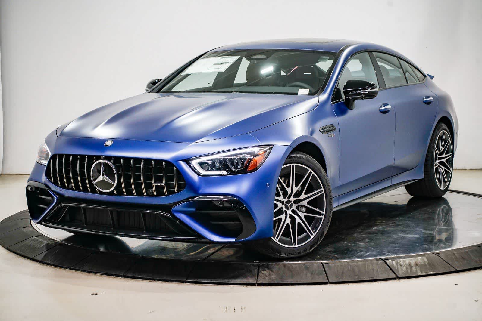 2026 Mercedes-Benz AMG GT 43 -
                  Van Nuys, CA