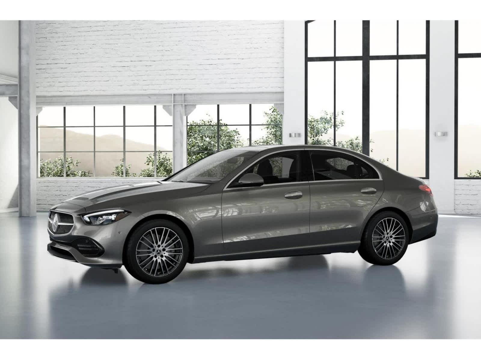 2024 Mercedes-Benz C-Class C 300 36