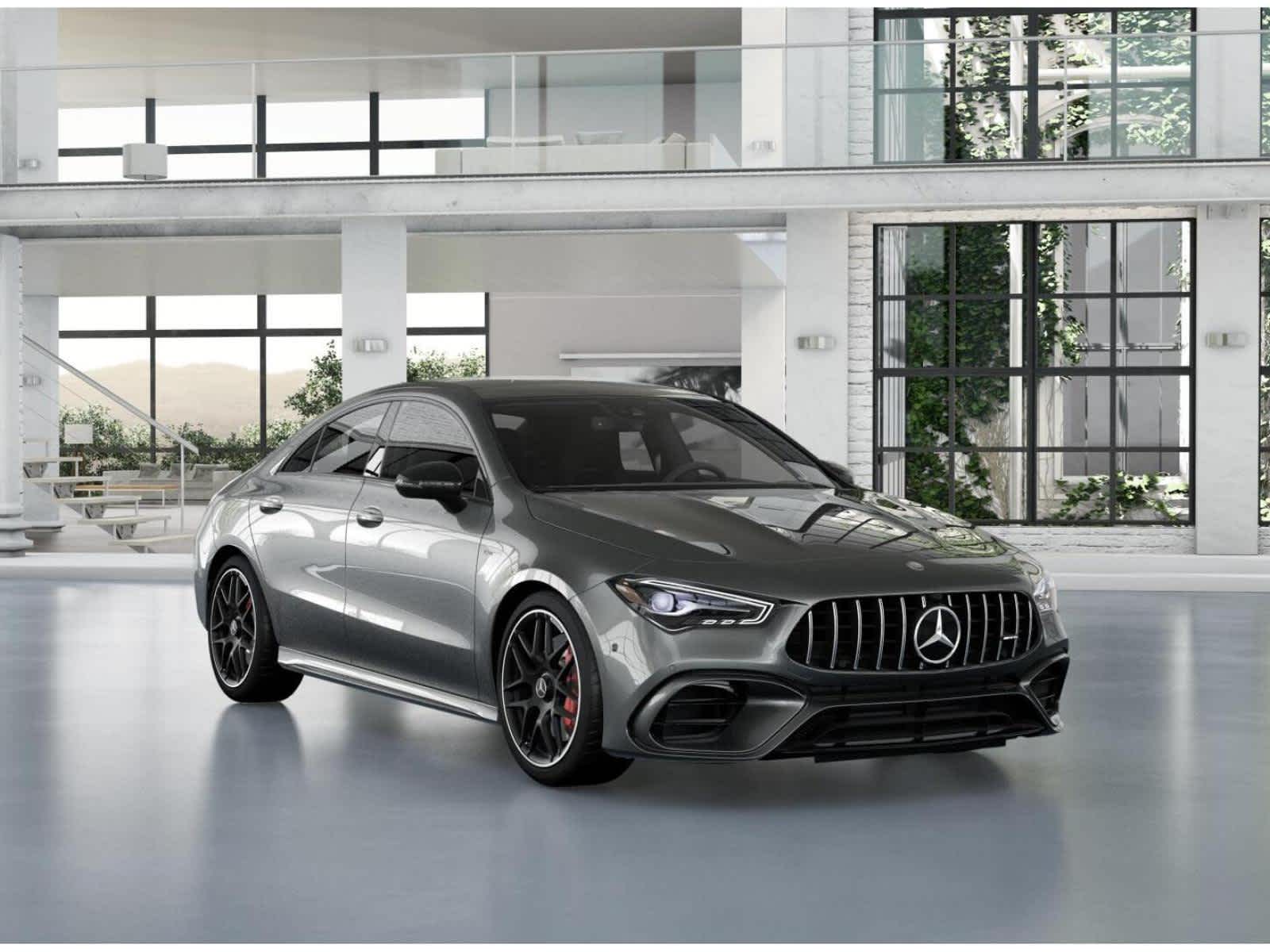 Thumbnail: 2026 Mercedes-Benz CLA - 9