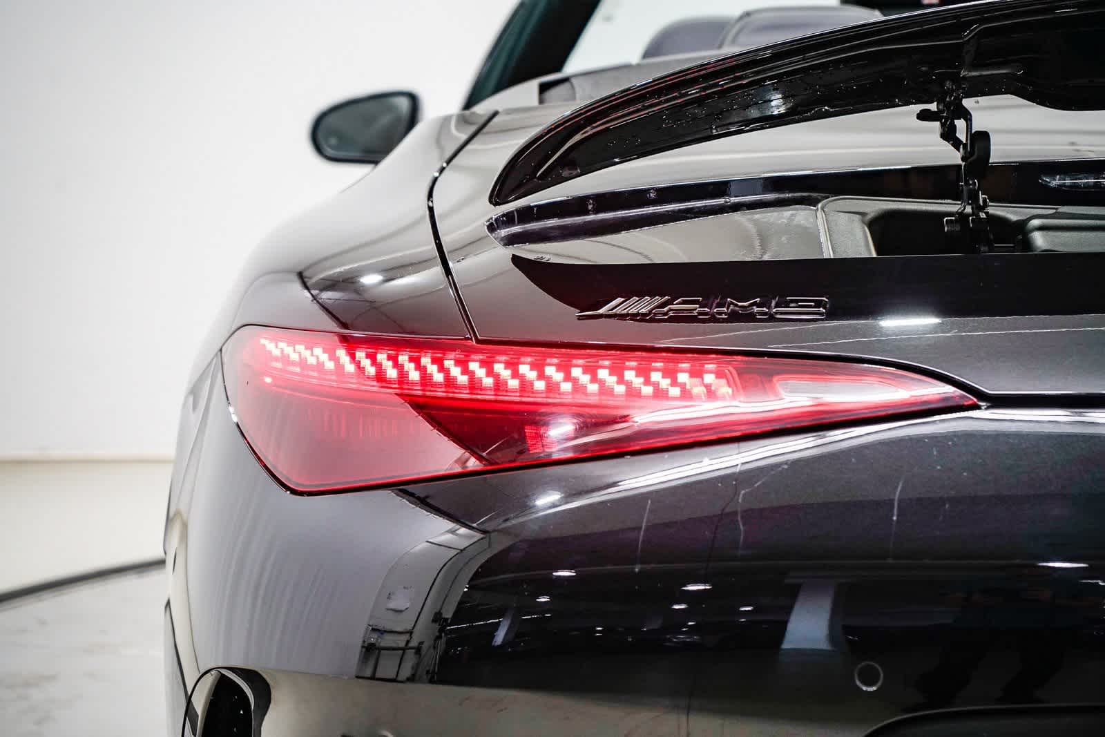 2022 Mercedes-Benz SL-Class AMG SL 63 9