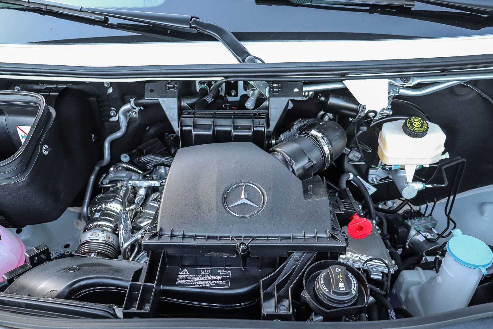 Thumbnail: 2026 Mercedes-Benz Sprinter - 12