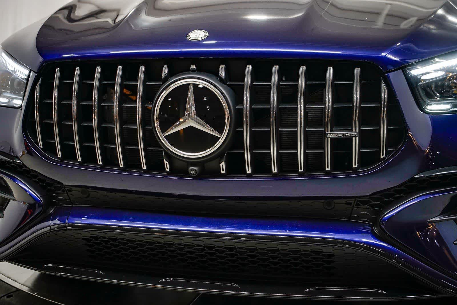 Thumbnail: 2026 Mercedes-Benz GLE - 8