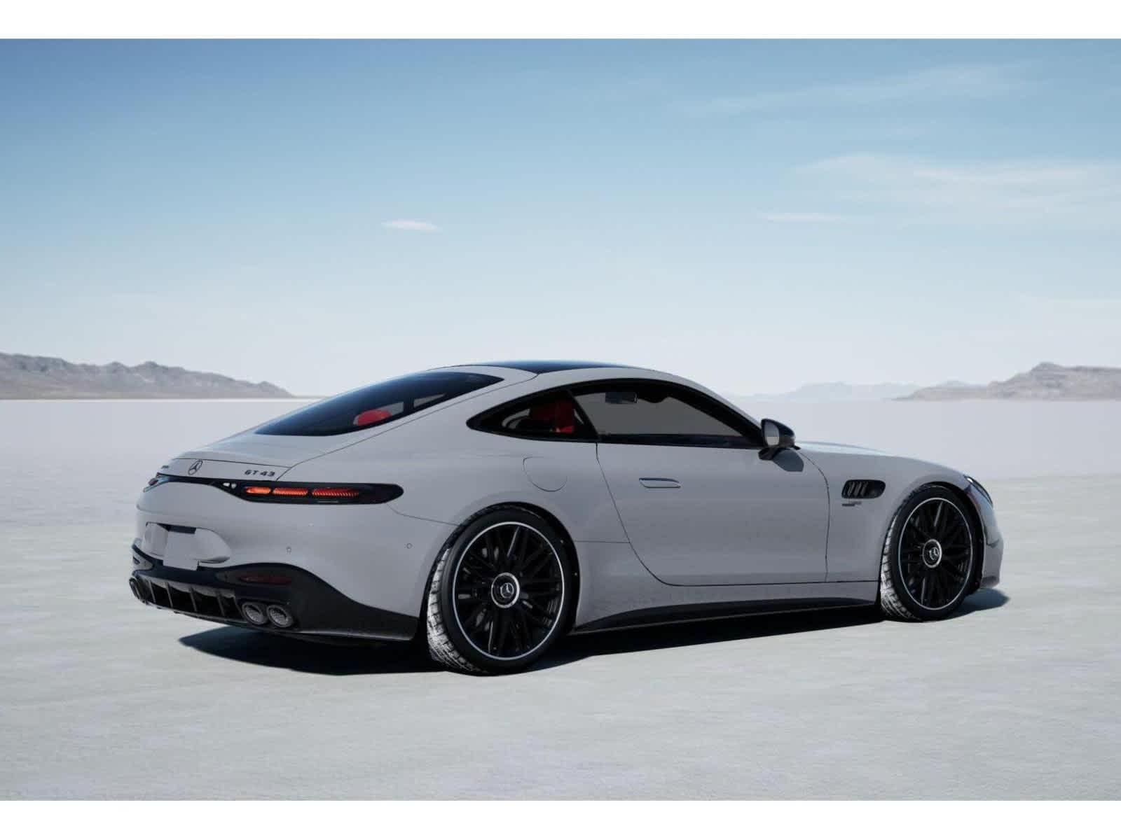 Thumbnail: 2025 Mercedes-Benz AMG GT - 19