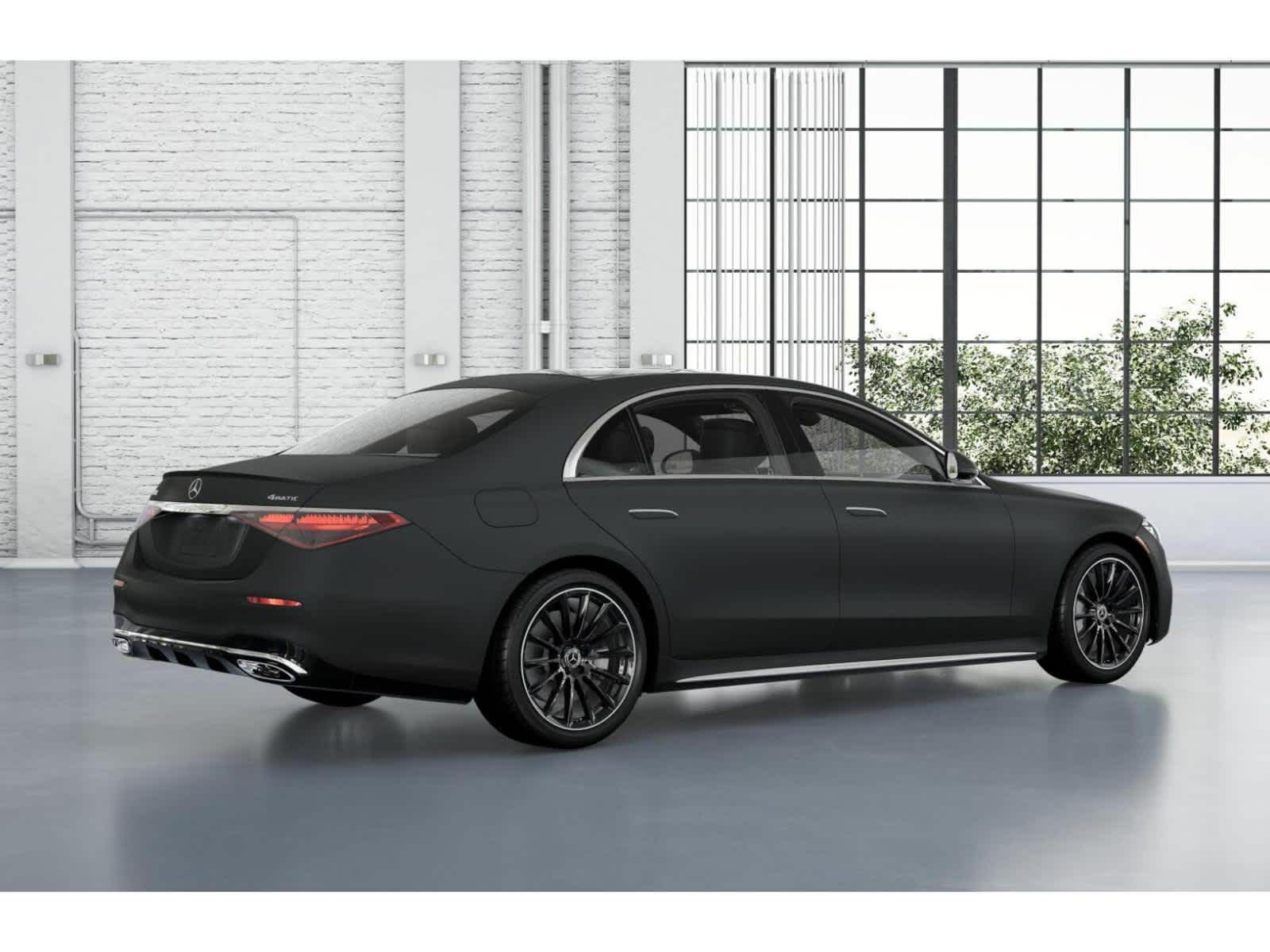 Thumbnail: 2026 Mercedes-Benz S-Class - 18