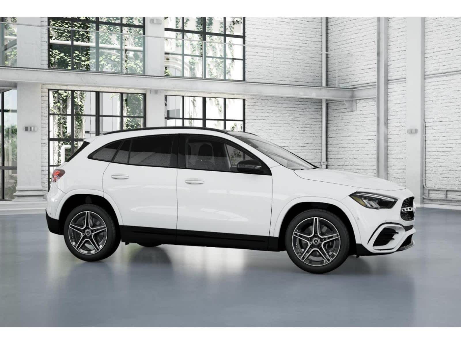 2025 Mercedes-Benz GLA 250 13