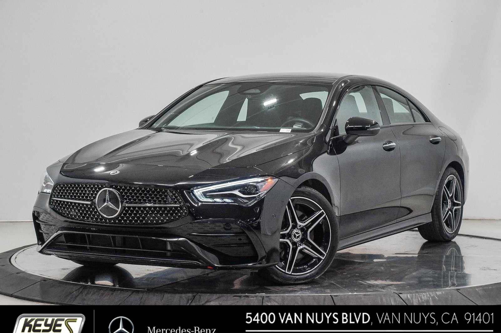 2024 Mercedes-Benz CLA 250 -
                Van Nuys, CA