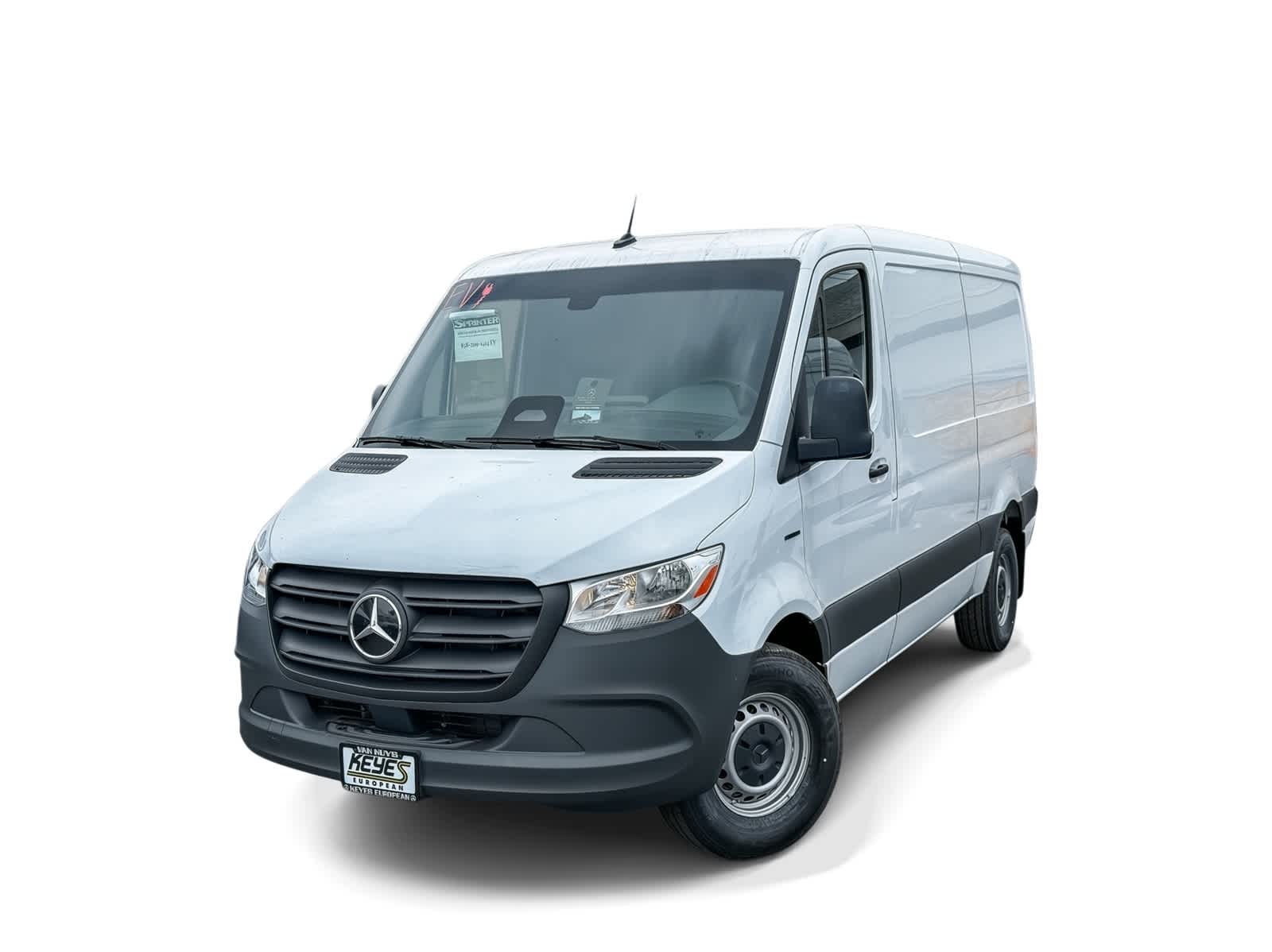 Thumbnail: 2025 Mercedes-Benz eSprinter - 1