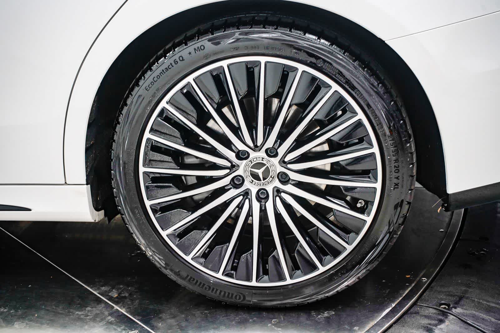 Thumbnail: 2026 Mercedes-Benz E-Class - 10