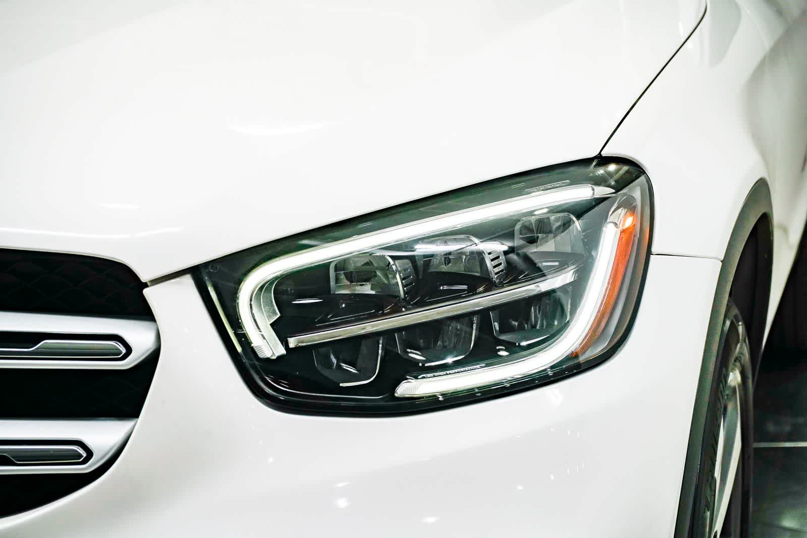 Thumbnail: 2022 Mercedes-Benz GLC - 7