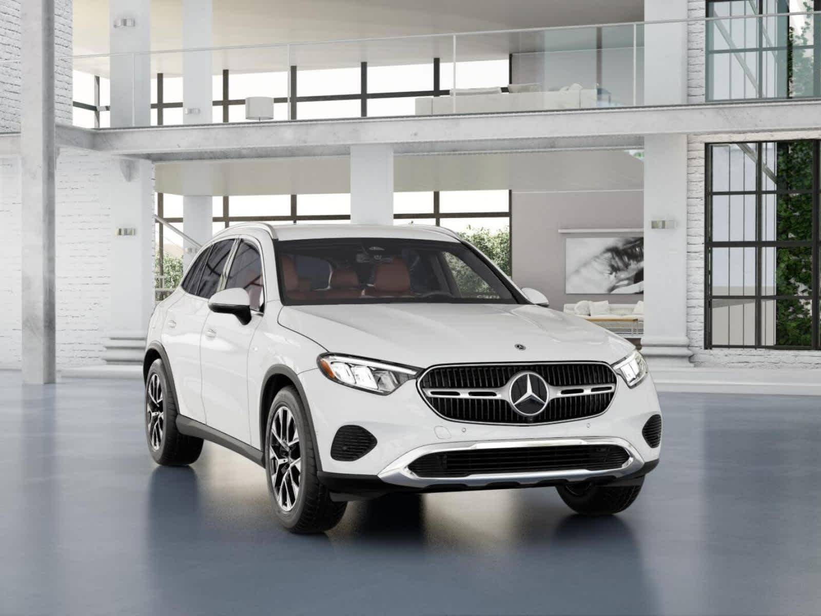 Thumbnail: 2025 Mercedes-Benz GLC - 9