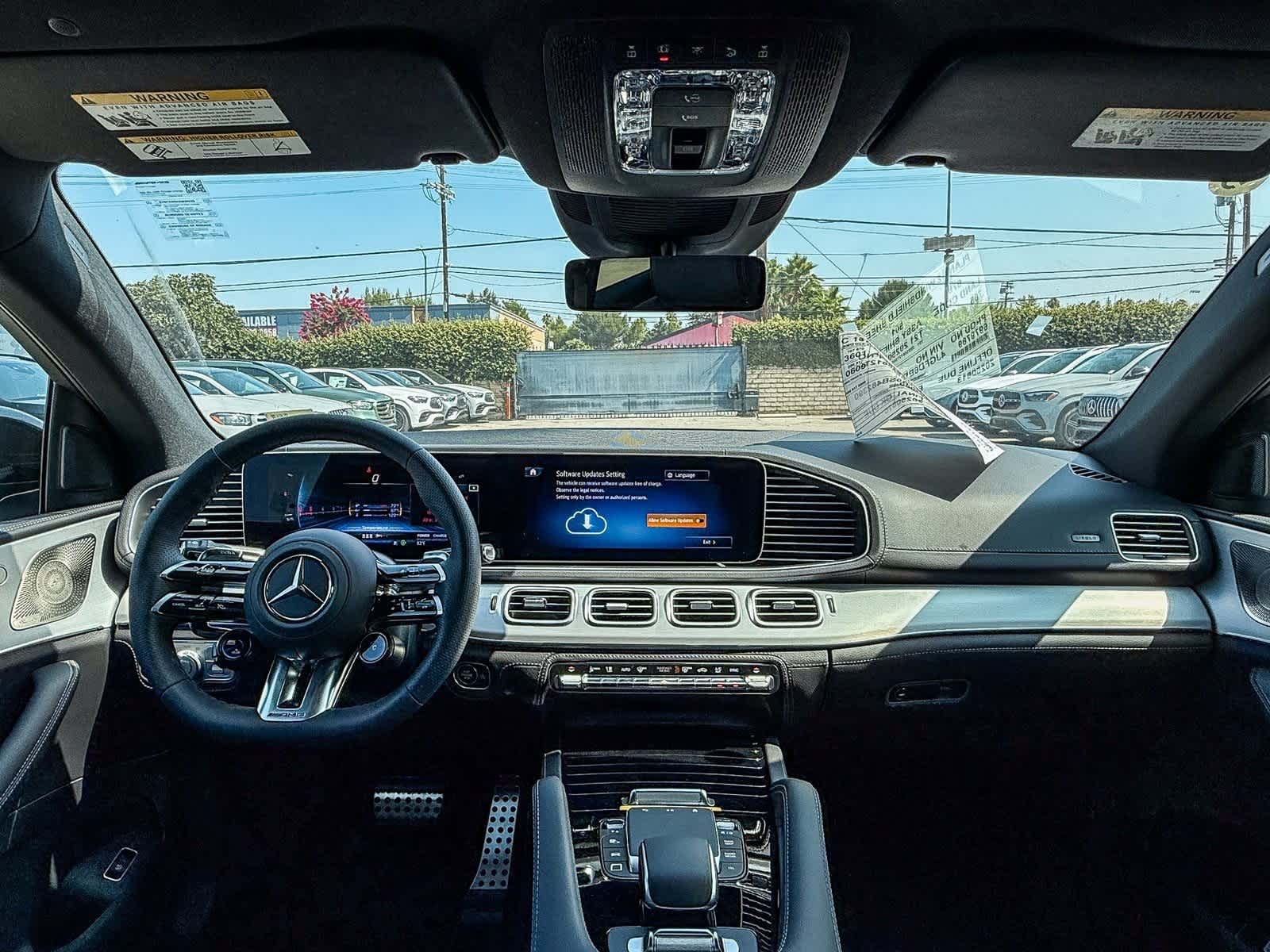 Thumbnail: 2025 Mercedes-Benz GLE - 13