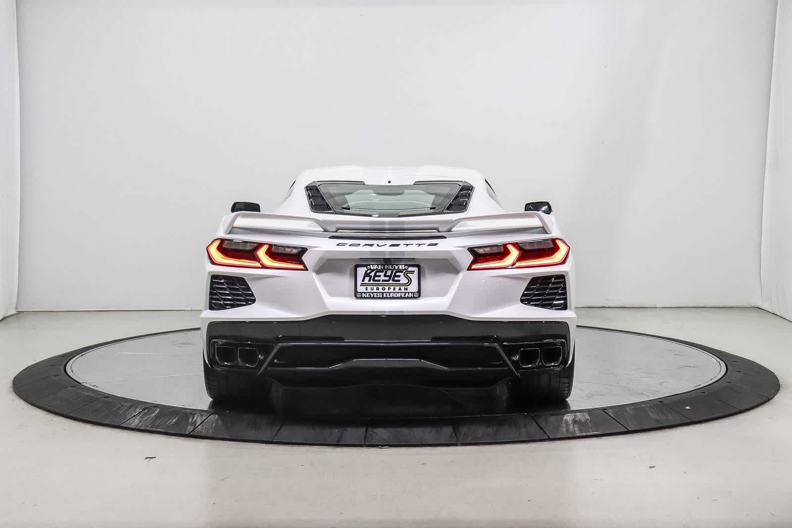 Thumbnail: 2023 Chevrolet Corvette - 2