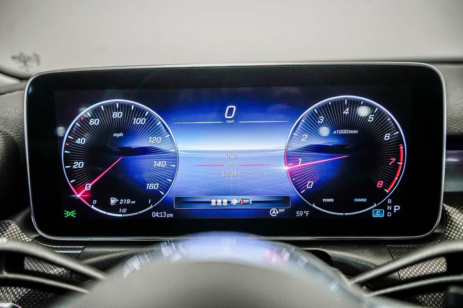 Thumbnail: 2023 Mercedes-Benz C-Class - 25