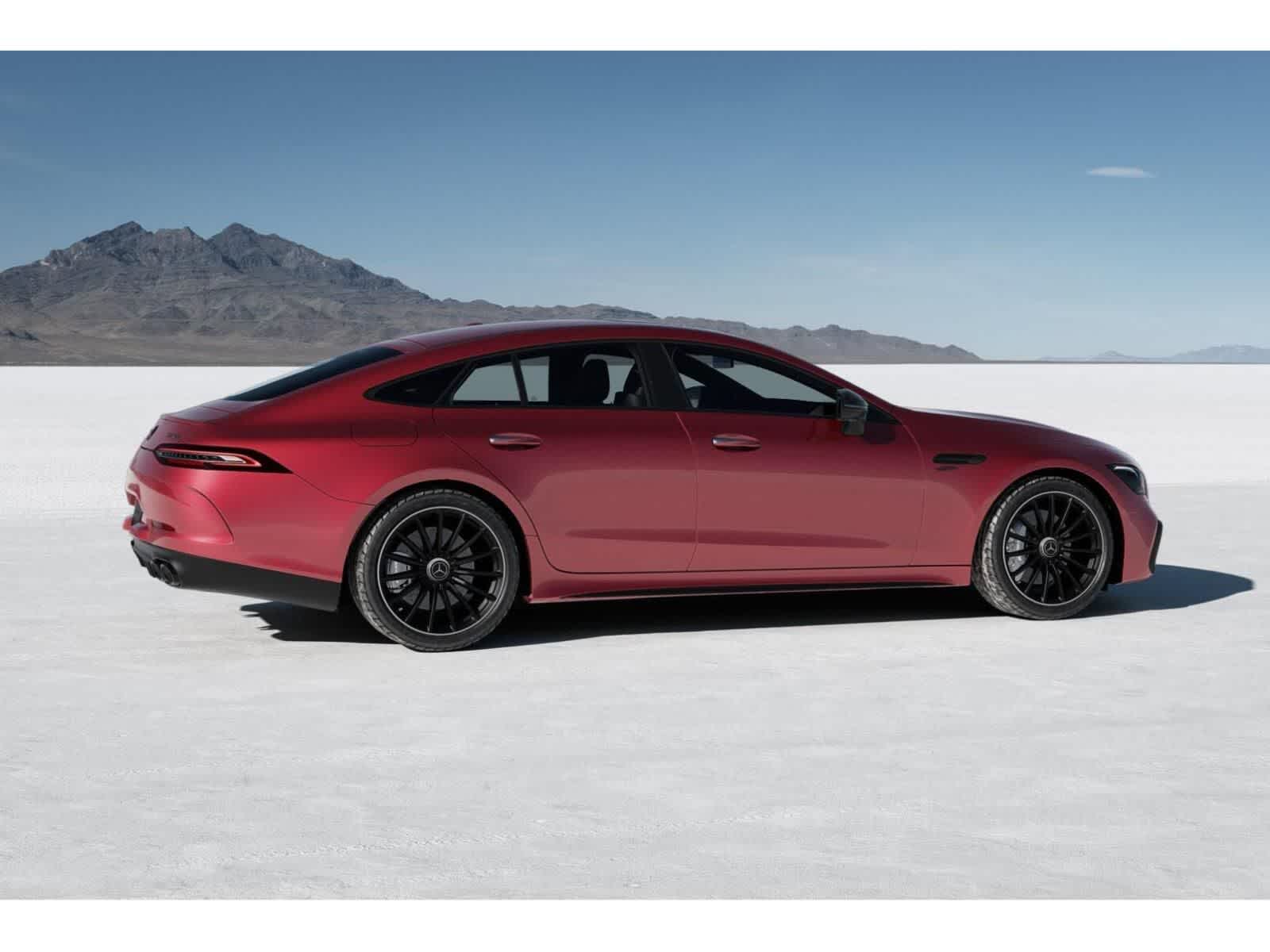 Thumbnail: 2025 Mercedes-Benz AMG GT - 46